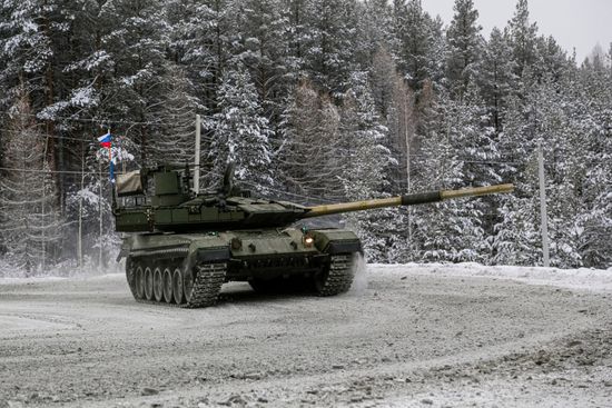 Фото: пресс-служба "Уралвагонзавод"